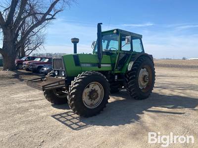Deutz DX160 A-S 2WD Tractor