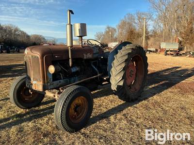 Fordson Major 2WD Tractor