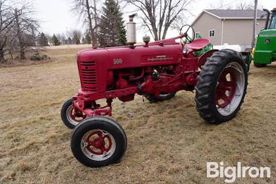 1955 Farmall 300 2WD Tractor