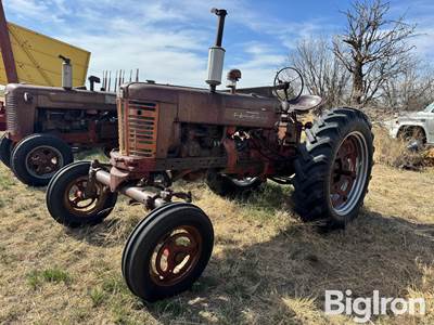 Farmall 350 2WD Tractor