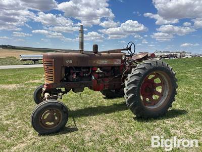 1957 Farmall 450 2WD Tractor