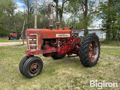 1956 Farmall 450 2WD Tractor
