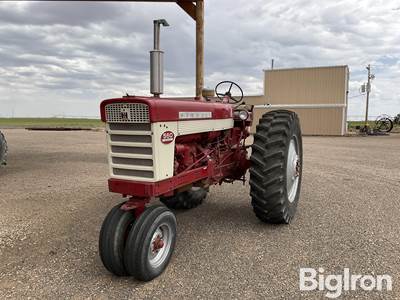 1958 Farmall 560 2WD Tractor