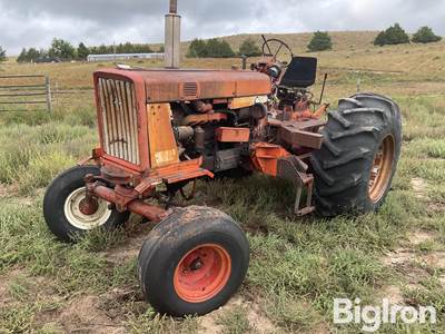 1967 Farmall 756 2WD Tractor