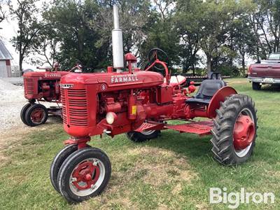 1946 Farmall B Tractor