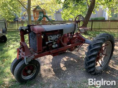 Farmall F20 2WD Tractor