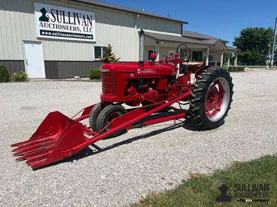 1941 Farmall H Tractor