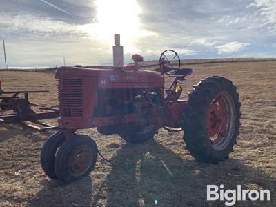 1950 Farmall M Tractor