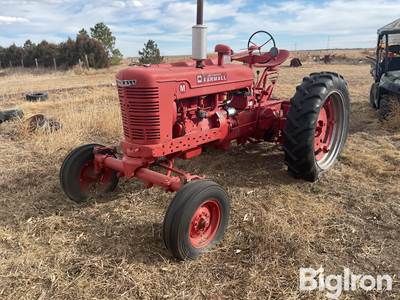 1949 Farmall M 2WD Tractor