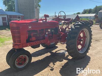 Farmall M 2WD Tractor