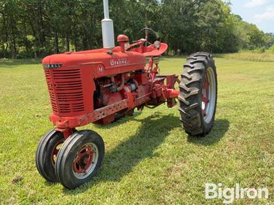 1951 Farmall M 2WD Tractor