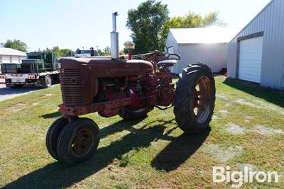 1954 Farmall Super MTA 2WD Tractor