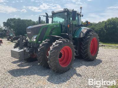 2019 Fendt 826 Vario MFWD Tractor