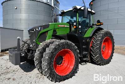 2024 Fendt 939 Vario MFWD Tractor