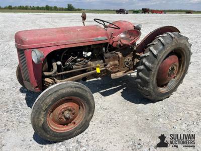 Ferguson TO-20 2WD Tractor