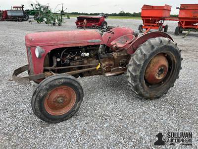 Ferguson TO-20 2WD Tractor