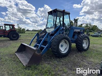 1989 Ford 276 Bi Directional 4x4