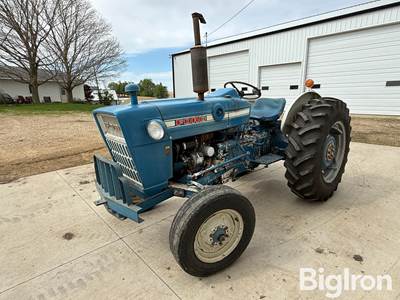 1970 Ford 3000 2WD Tractor