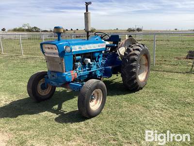 Ford 5000 2WD Tractor