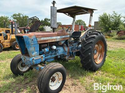 1974 Ford 5000 2WD Tractor