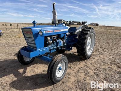 Ford 5000 2WD Tractor