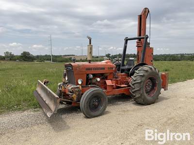 Ford 540B Backfill 2WD Tractor
