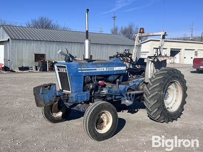 1978 Ford 5600 2WD Tractor