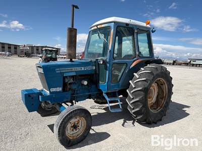 Ford 6600 2WD Tractor