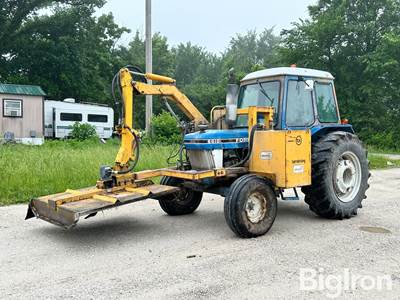 1984 Ford 6610 2WD Tractor