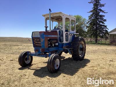 1969 Ford 8000 2WD Tractor