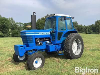1977 Ford 8700 2WD Tractor