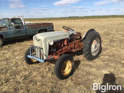 Ford 8N 2WD Tractor