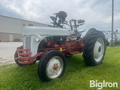 Ford 8N 2WD Tractor