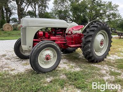 Ford 8N 2WD Tractor