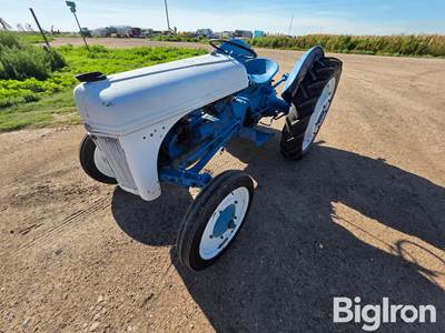 Ford 8N 2WD Tractor