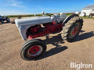 Ford 8N 2WD Tractor