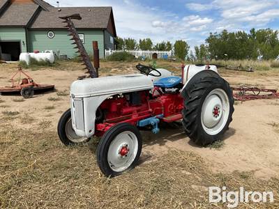 Ford 8N 2WD Tractor