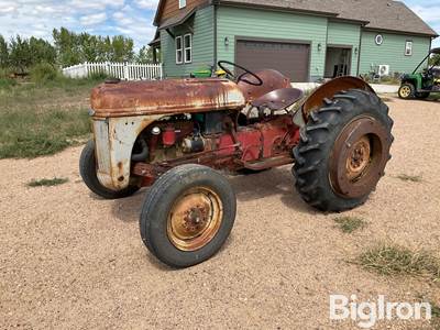 Ford 8N 2WD Tractor