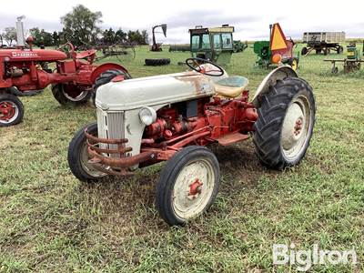 1951 Ford 8N 2WD Tractor