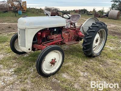 1947 Ford 8N 2WD Tractor