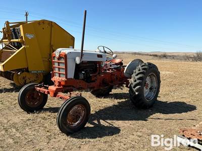Ford 901 Powermaster 2WD Tractor