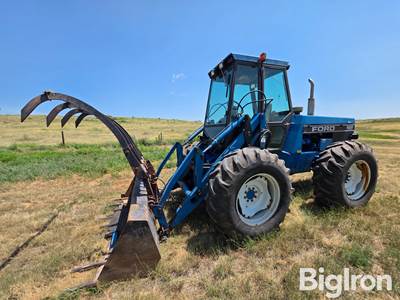 Ford 9030 Bi-Directional 4WD Tractor