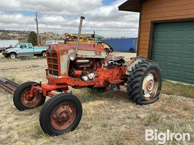 Ford 971 Select Speed 2WD Tractor