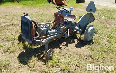 Ford 9N 2WD Tractor