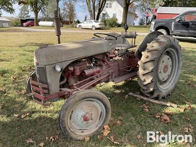 Ford 9N 2WD Tractor