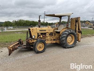 Ford Bradco Backfill 2WD Tractor