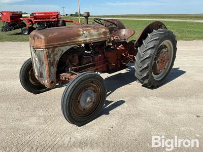 1944 Ford Ferguson 2N 2WD Tractor