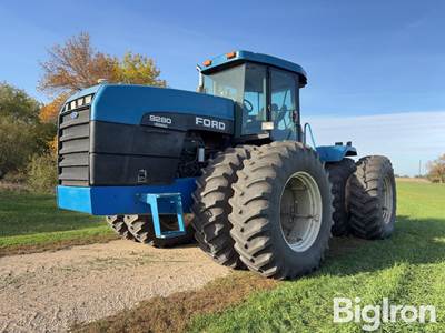 Ford Versatile 9280 4WD Tractor