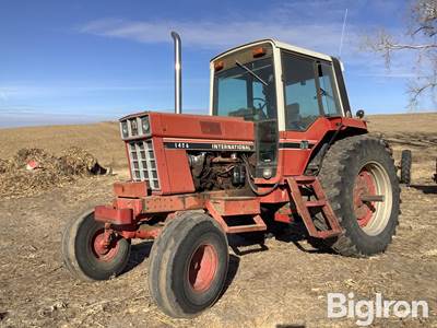 1981 International 1486 Tractor