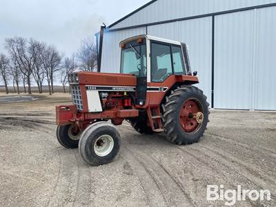 1979 International 1486 2WD Tractor
